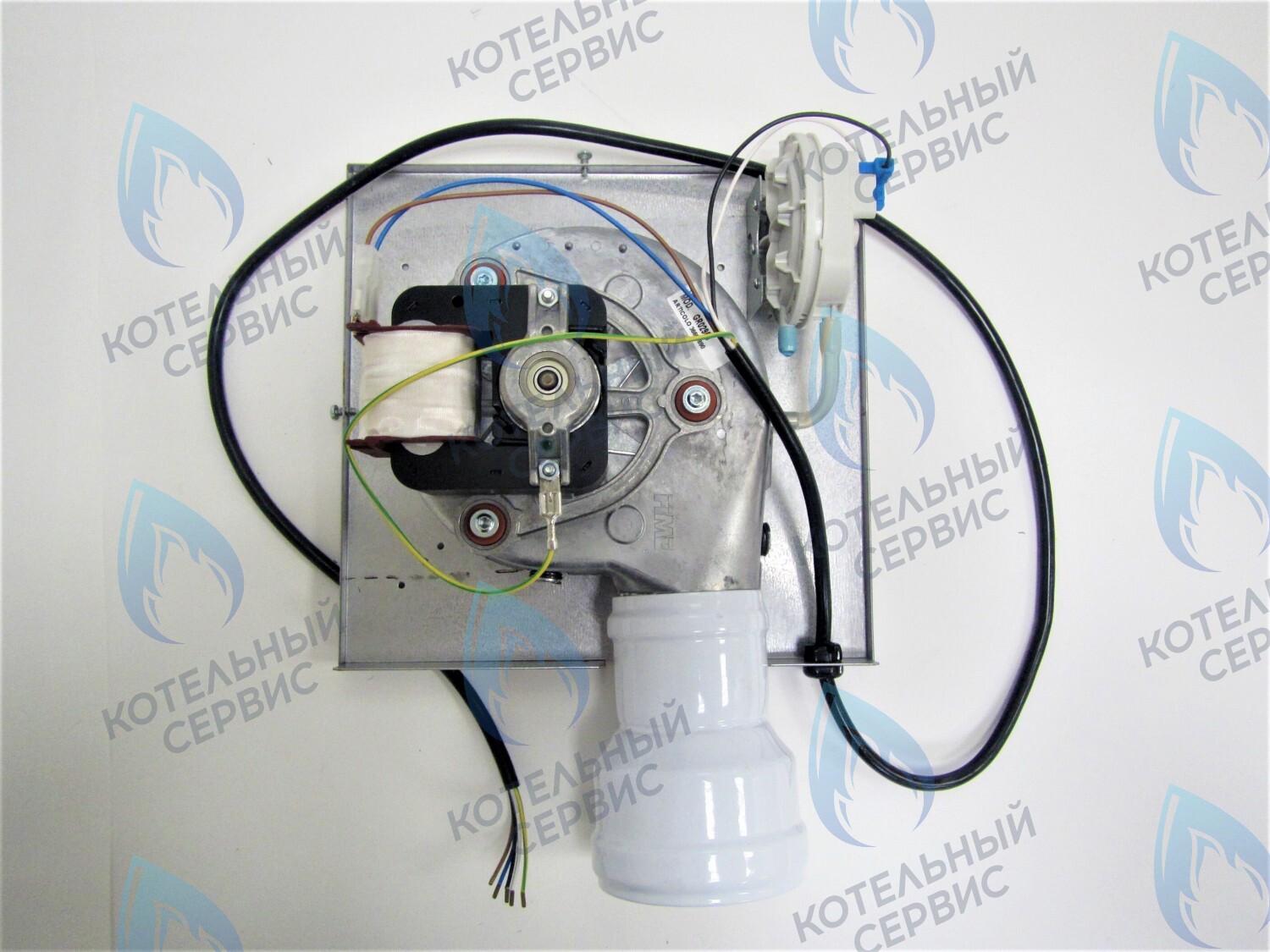 Универсальная турбонасадка для принудит. удаления дымовых газов FERROLI для Pegasus 15-56kw