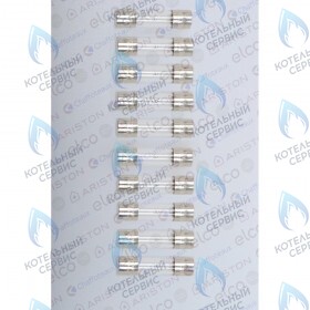 Предохранитель 250v 1.25a ARISTON