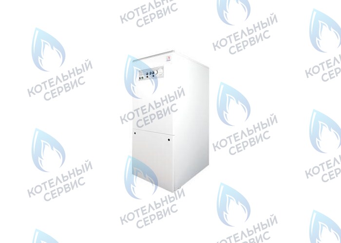 Напольный газовый котел ALPHATHERM BETA ATEB (чугунный, с электророжигом, с бойлером)