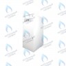 Напольный газовый котел ALPHATHERM BETA ATEB (чугунный, с электророжигом, с бойлером)