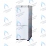 Напольный газовый котел ALPHATHERM BETA ATEB (чугунный, с электророжигом, с бойлером)