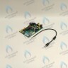 Плата управления (новая модель) (для одноконтурного) V3.01 HAIER (B00136)