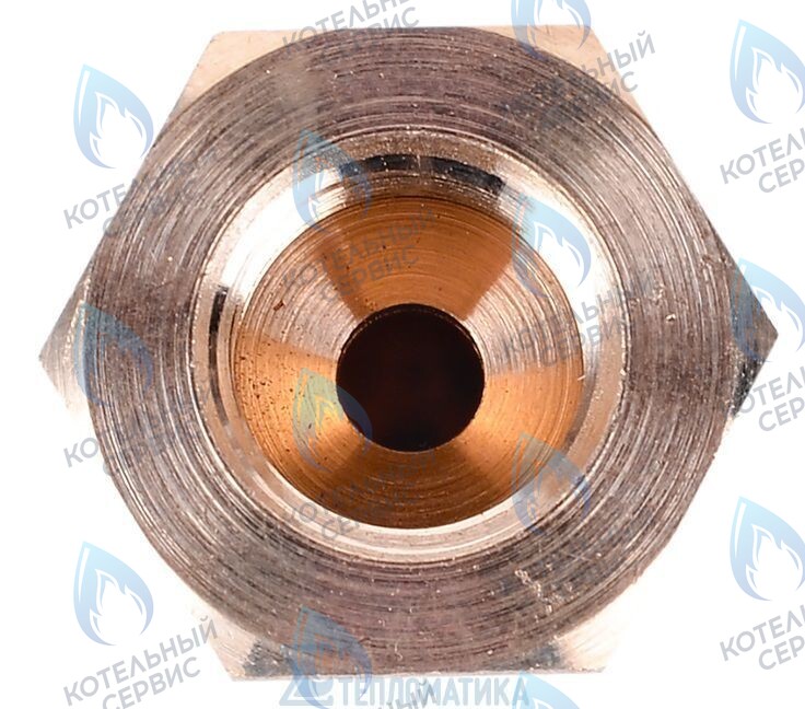 Соединительная муфта топливного шланга 1/2*1/4 (Turbo-13~30, Turbo Hi Fin -13~30) KITURAMI