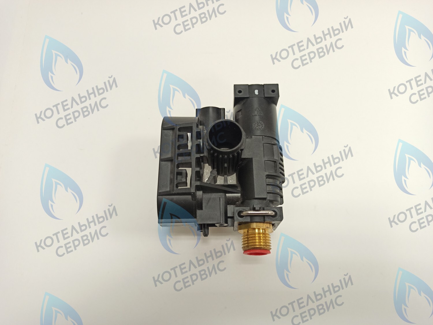 Гидравлический блок обратки для котлов Bosch WBN 6000, Buderus U072 (90060731)