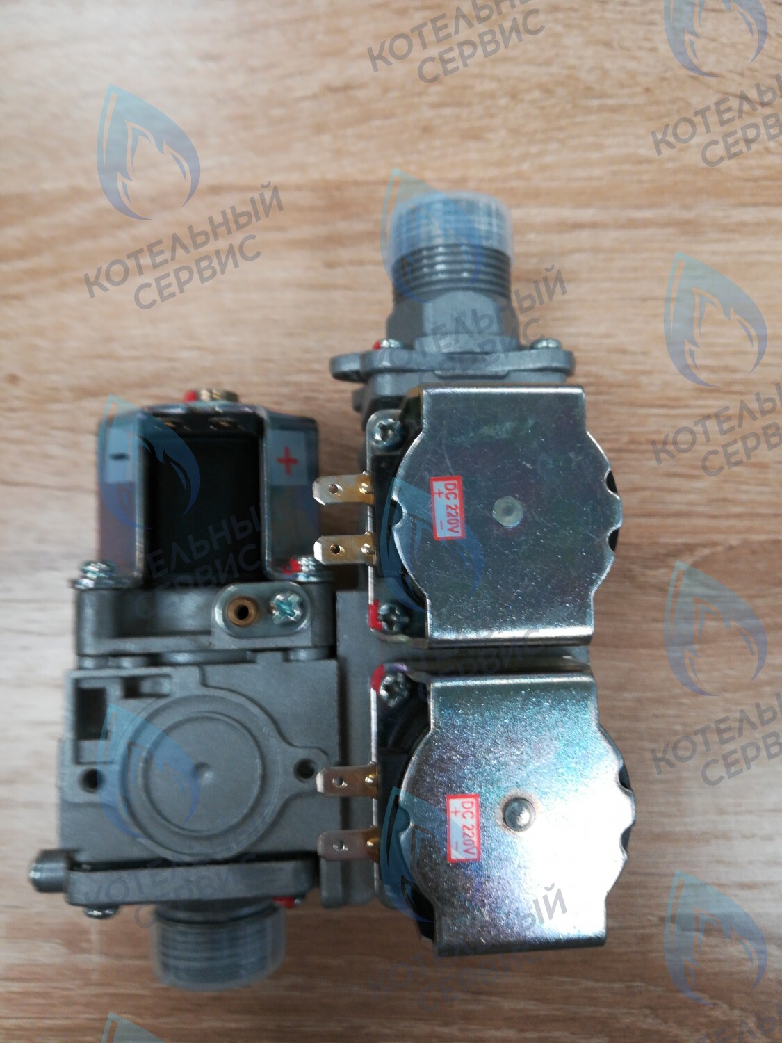 Клапан газовый A00707 BaltGaz