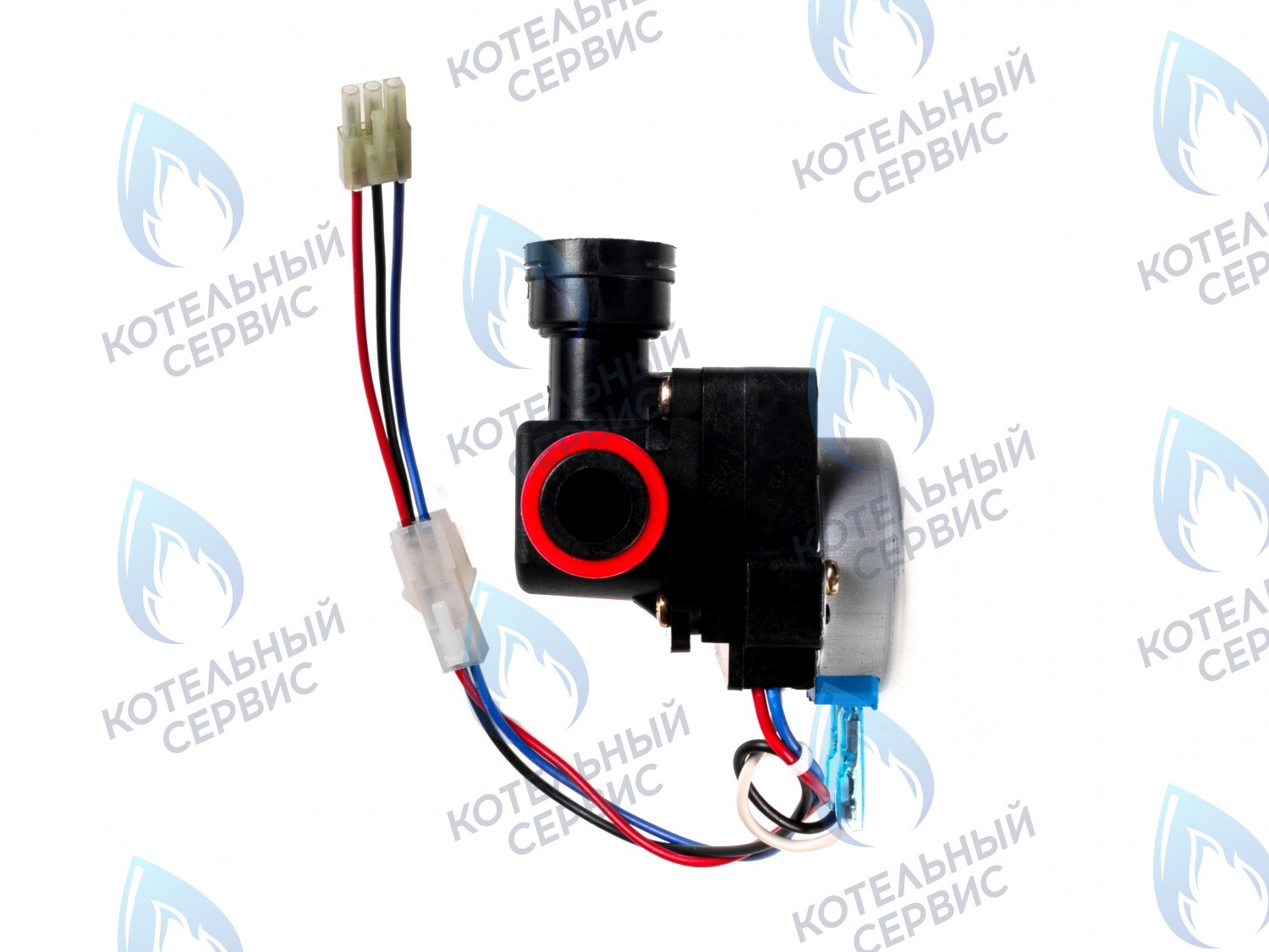 Трехходовой кран (клапан) Master Gas Seoul Сеул M2LA24ZS32 Sankyo (все модели)  (оригинал в сборе)