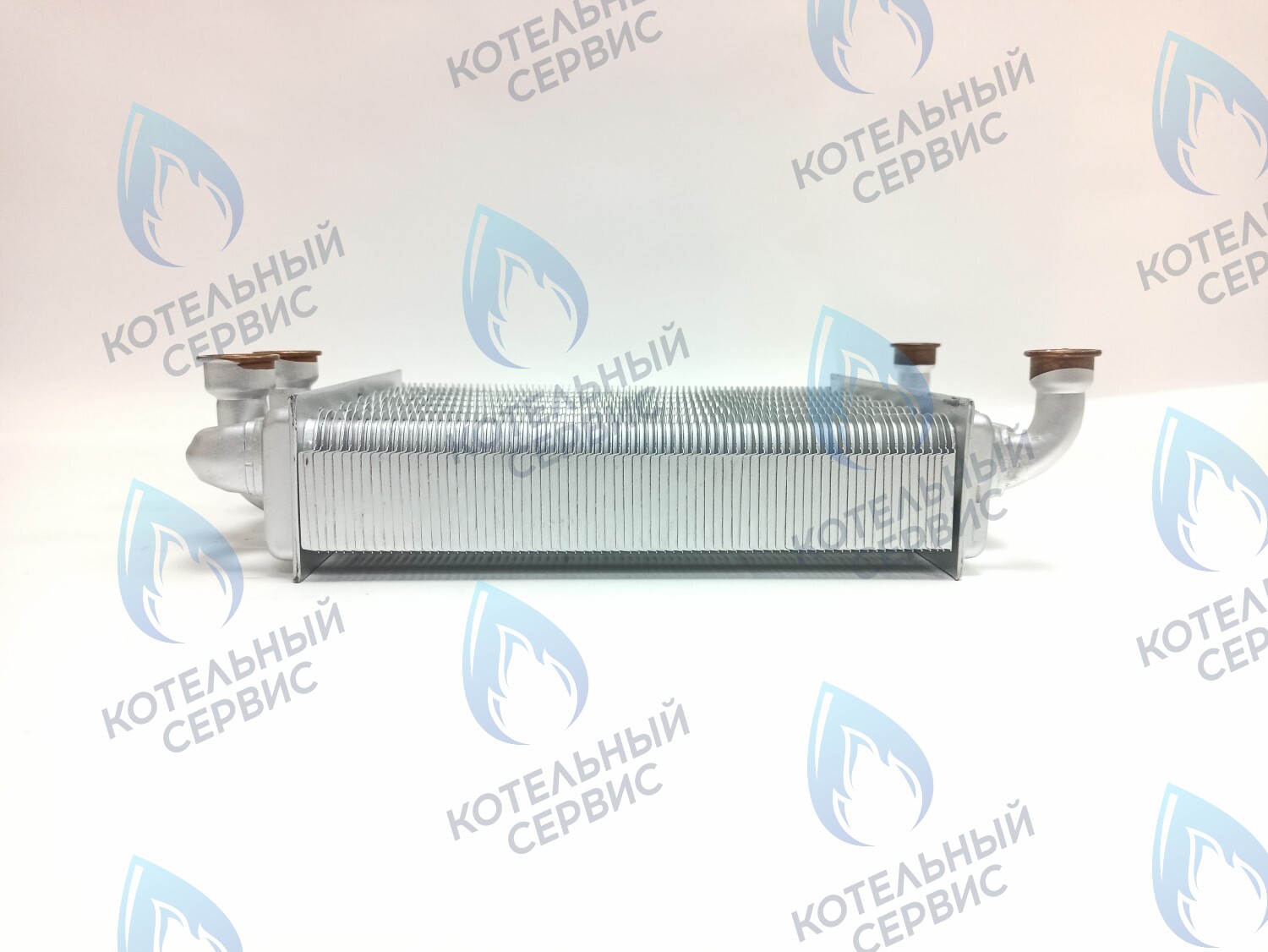 Первичный теплообменник для M20-24TB  MIZUDO (битермический)