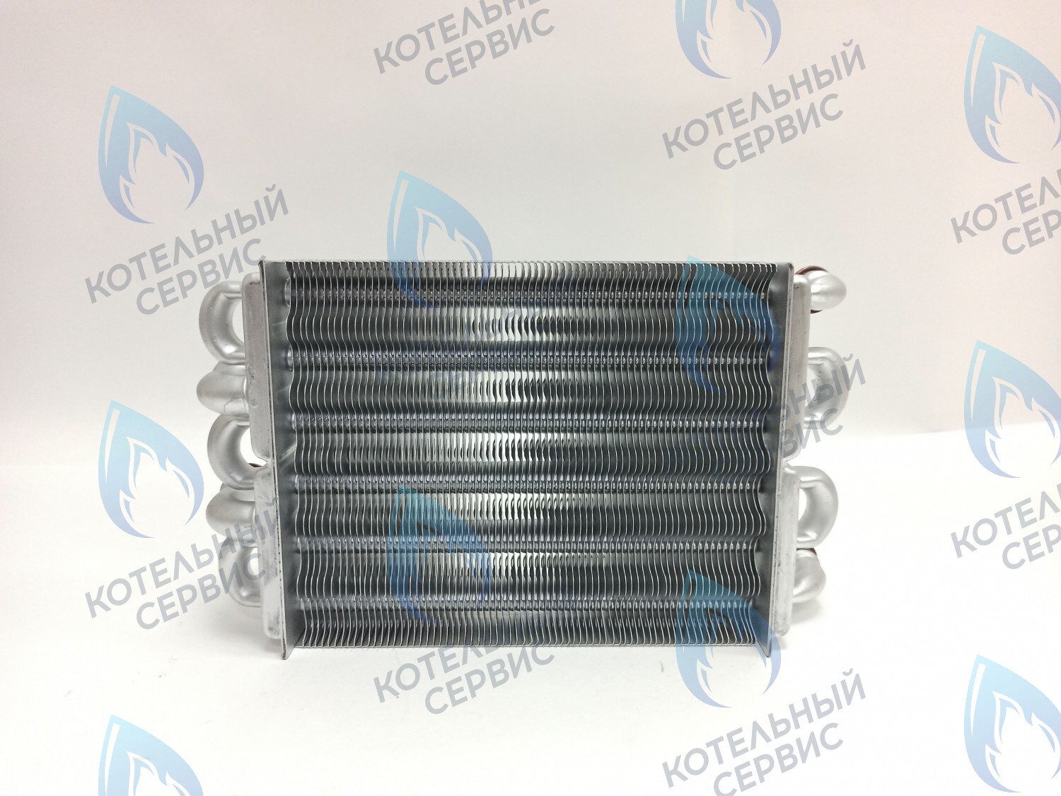 Первичный теплообменник для M20-24TB  MIZUDO (битермический)