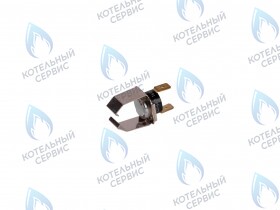 Датчик температуры перегрева ОВ с клипсой (95°С) (термостат) Alpenhoff  (15199022), FERROLI (39899022), ELSOTHERM (AC10990003), KOREASTAR (KS902605610, KS90299022)