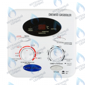 Пульт управления (J30) DAEWOO ДЭУ-2008