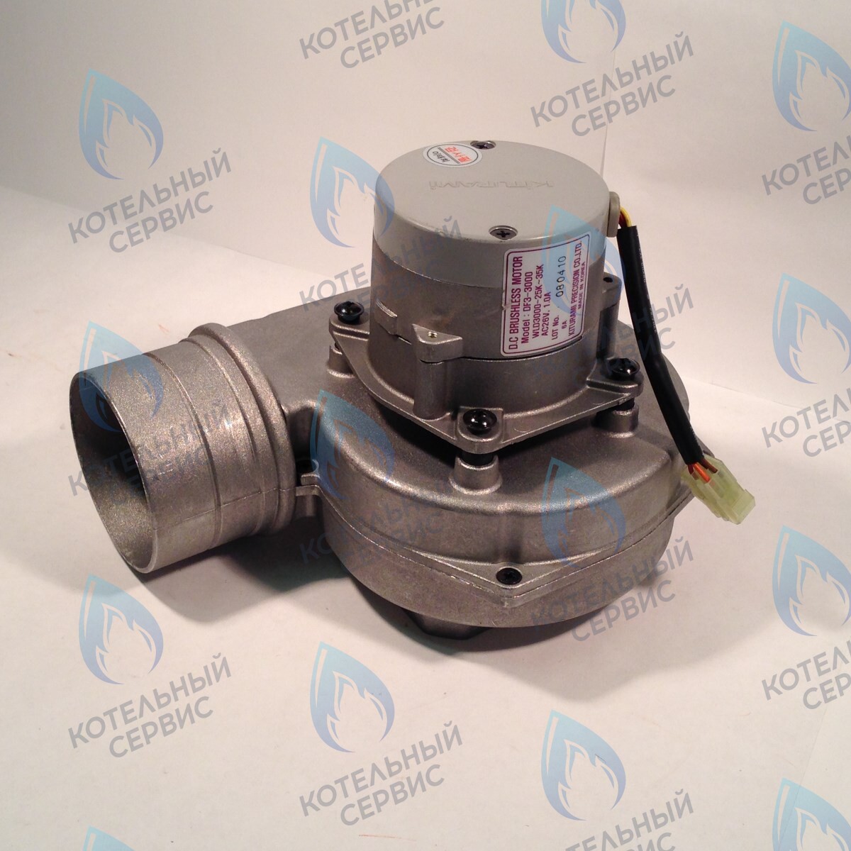Вентилятор в сборе AF3-2000C (World Plus 13~30) KITURAMI