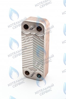 Пластинчатый теплообменник ГВС KOTITONTTU SUARI S 18-24 DK