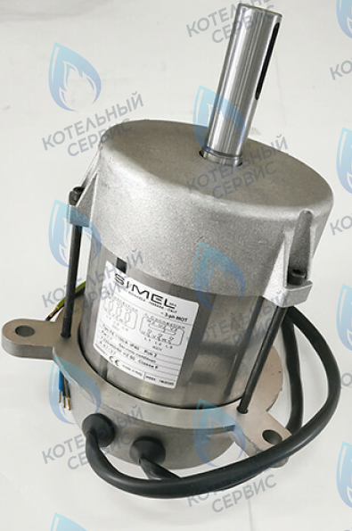 Двигатель (мотор) вентилятора горелки KIT MOTORE ROT. 1100 W (35602551) FERROLI