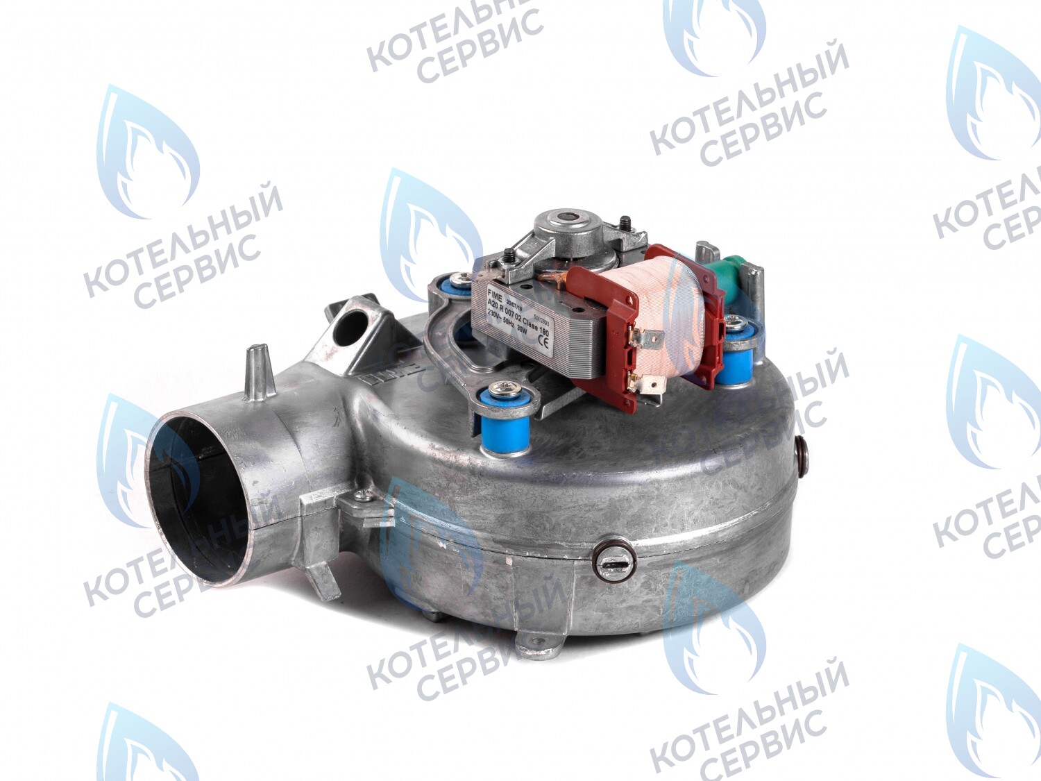 Вентилятор FIME 30w VGR-0012650 (Baxi Eco-5, Main-5) (710365100)