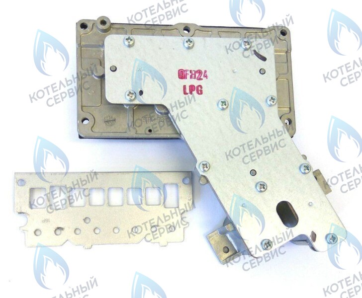 Комплект перехода на сжиженный газ (форсунки на сжиженный газ)  LPG BR-K12/16 RINNAIL