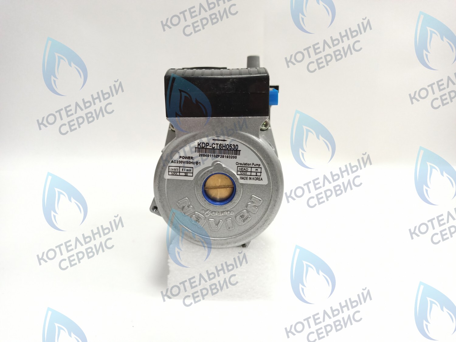 Насос циркуляционный Navien DELUXE E/C ALL, KDP-CT6H0530