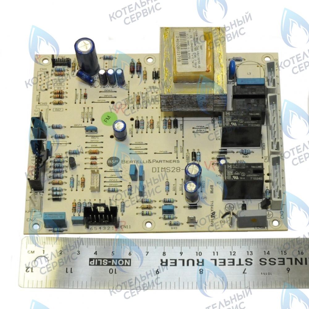 Электронная плата (Bertelli) (LUNA3) BAXI