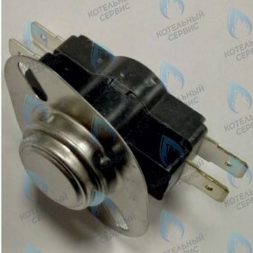 Термостат с ручным перезапуском 96* ACV