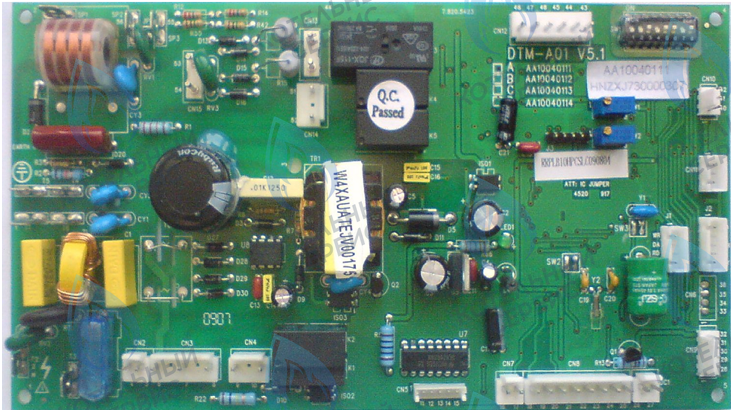 Плата основная ELECTROLUX BASIC (NEW)