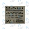 Термостат предохранительный отходящих газов 60 С (датчик тяги) BAXI