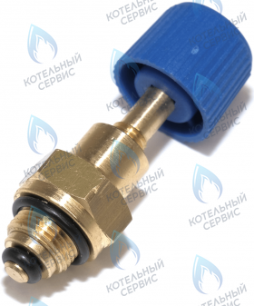 КРАН ЗАПОЛНЕНИЯ СИСТЕМЫ CITY CLASS C; F; K / TIME MAX (FILLING-IN PLUG) ITALTHERM POLYKRAFT ALPINE LIGHT (LIGHT PLUS)