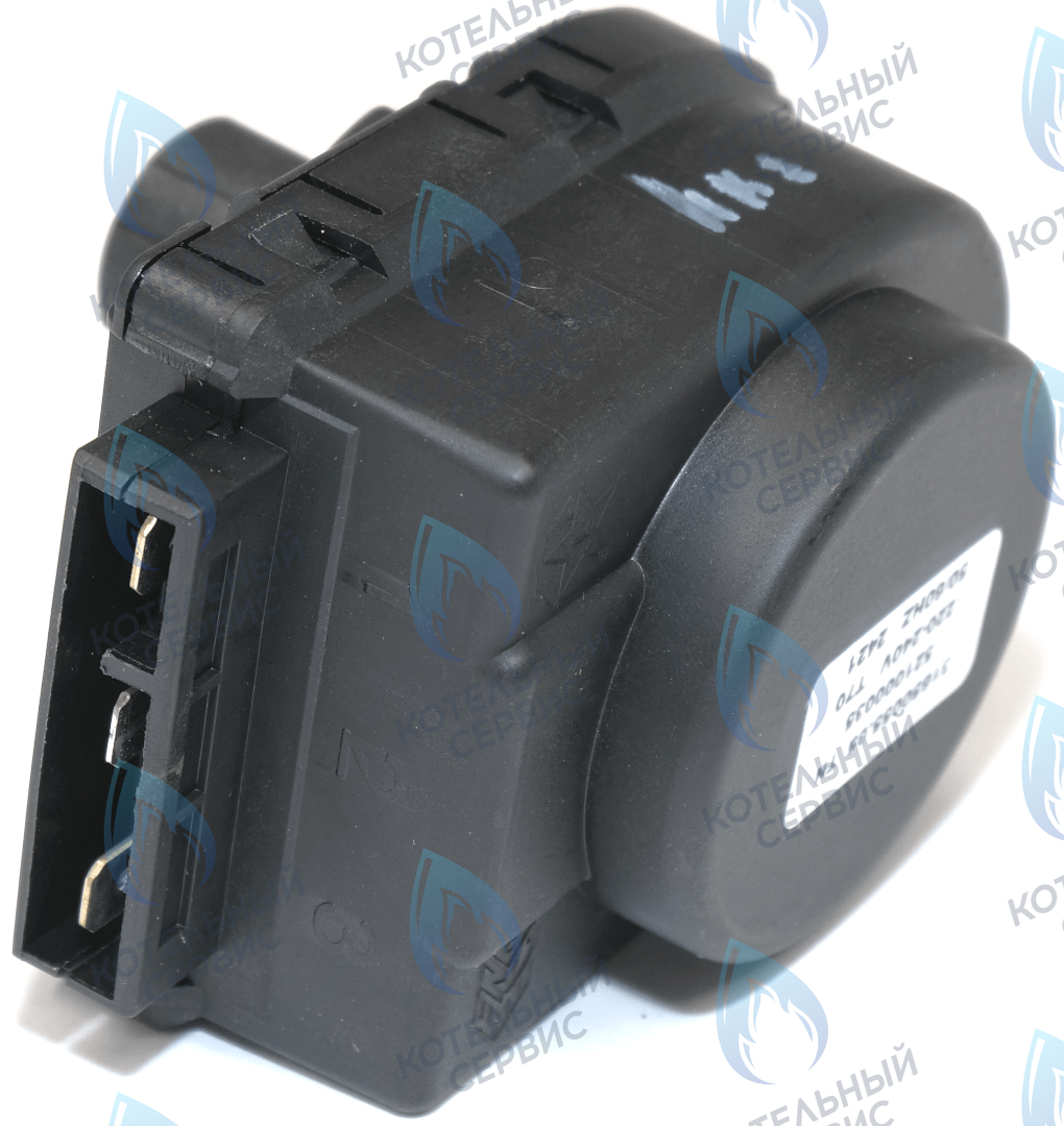 СЕРВОПРИВОД ТРЕХХОДОВОГО КЛАПАНА CITY CLASS; TOP / TIME MAX (3WAY VALVE ENGINE) ITALTHERM