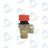 Сбросной клапан Electrolux Basic Х (все модели) Basic S 18 Fi (CB11030089)