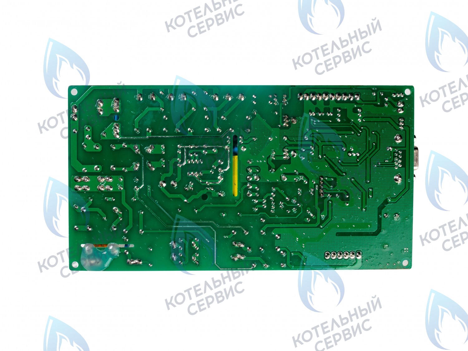 Плата управления (для битермических котлов) V5.0 HAIER FALCO L1P20-F21(T), L1P26-F21(T)