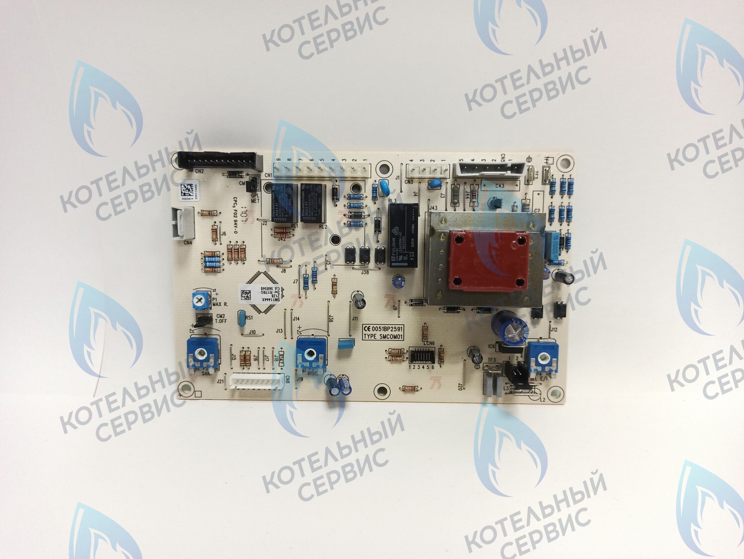 Плата управления Baxi MAIN 24 i / 24 Fi