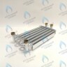 Битермический теплообменник 270 mm BAXI MAIN, MAIN DIGIT, MAIN Four 24 кВт (616170, 5663720)