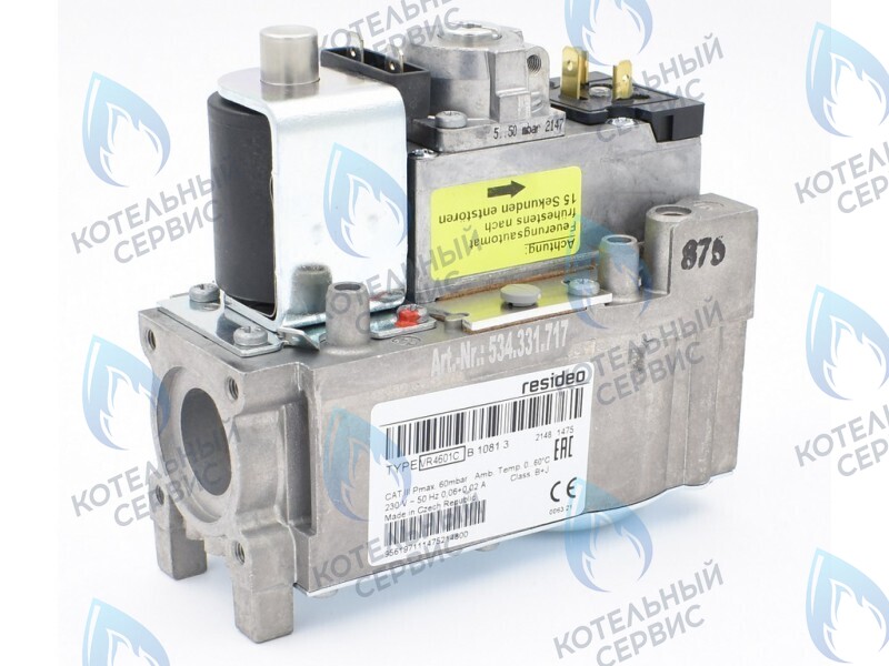Газовый комбинированный регулятор Viessmann Vitogas 050 GSO
