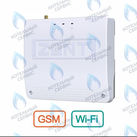 Термостат (контроллер) ZONT SMART 2.0 (GSM/Wi-Fi)