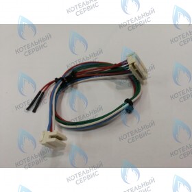 Проводка электрическая низковольтная (разъем платы x5 к датчику протока, датчику NTC ГВС, гидр. прессостату) BAXI