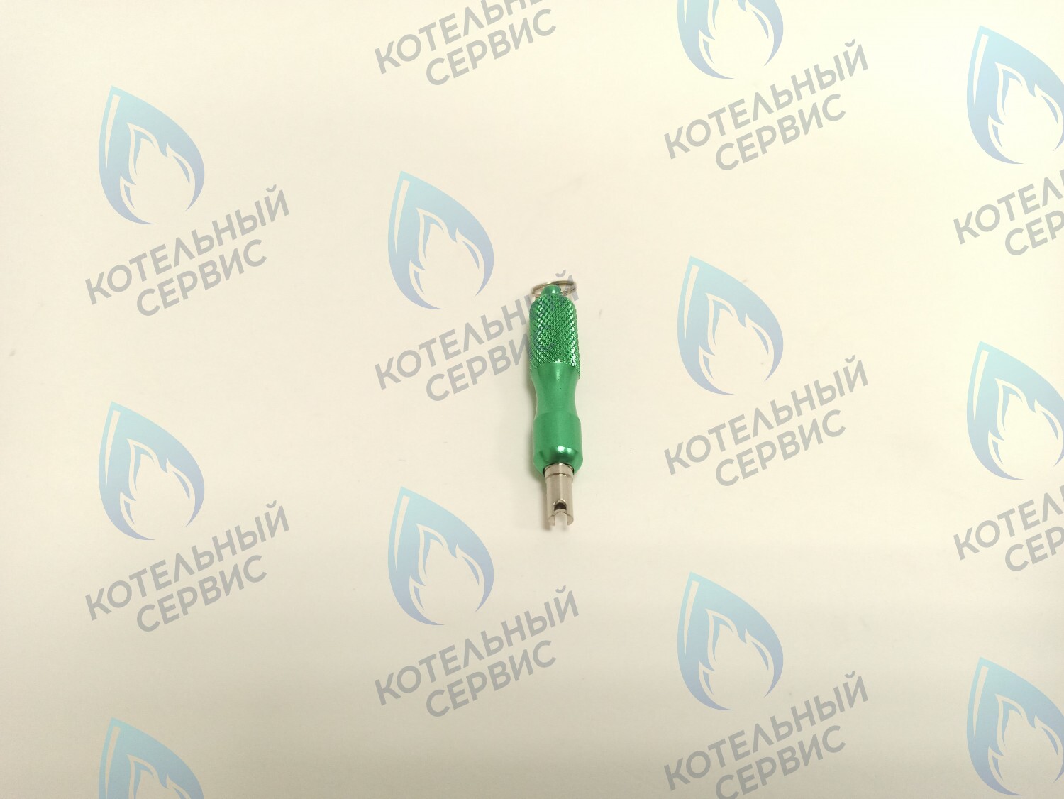 Отвертка для выкручивания ниппеля (брелок)