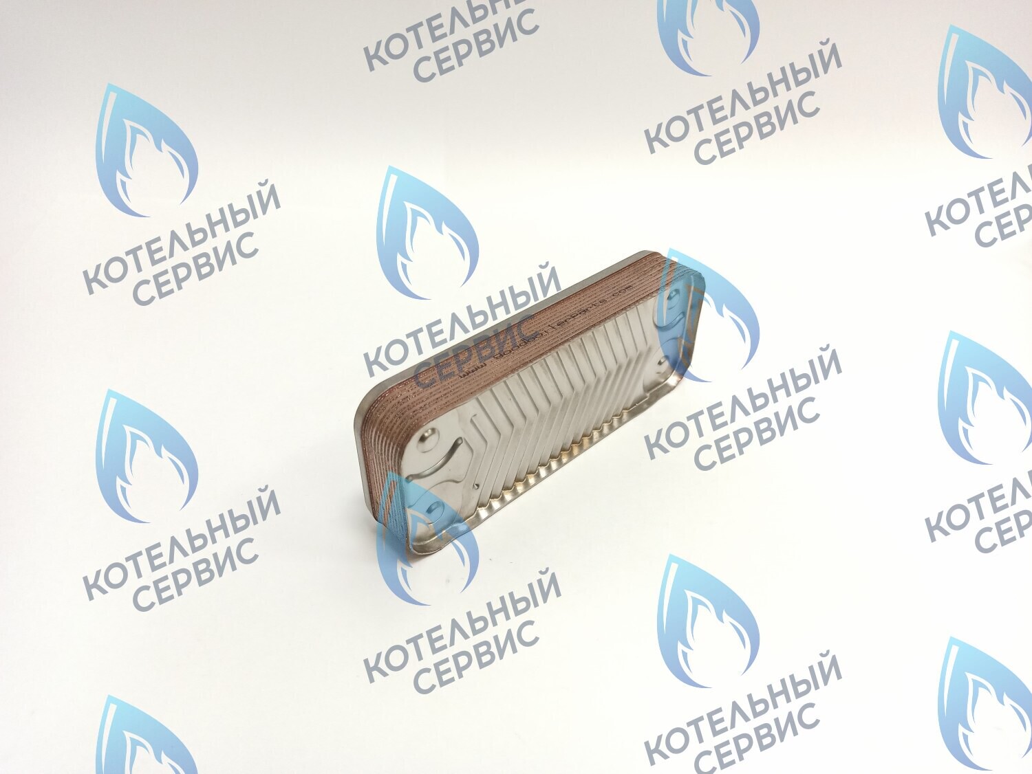 Теплообменник ГВС HRALE вторичный 12 пластин