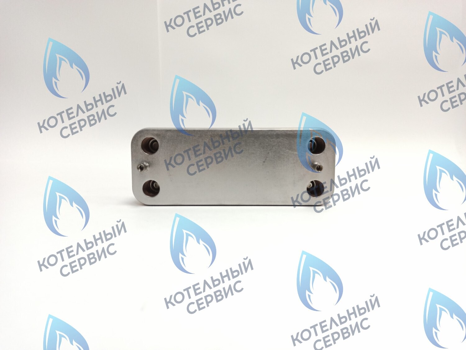 Теплообменник ГВС HRALE вторичный 12 пластин