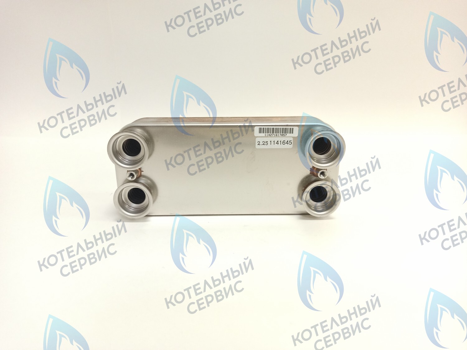 Теплообменник ГВС вторичный ARDERIA ESR 2.25 (2060185A)