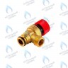 Предохранительный клапан ELSOTHERM серия Т