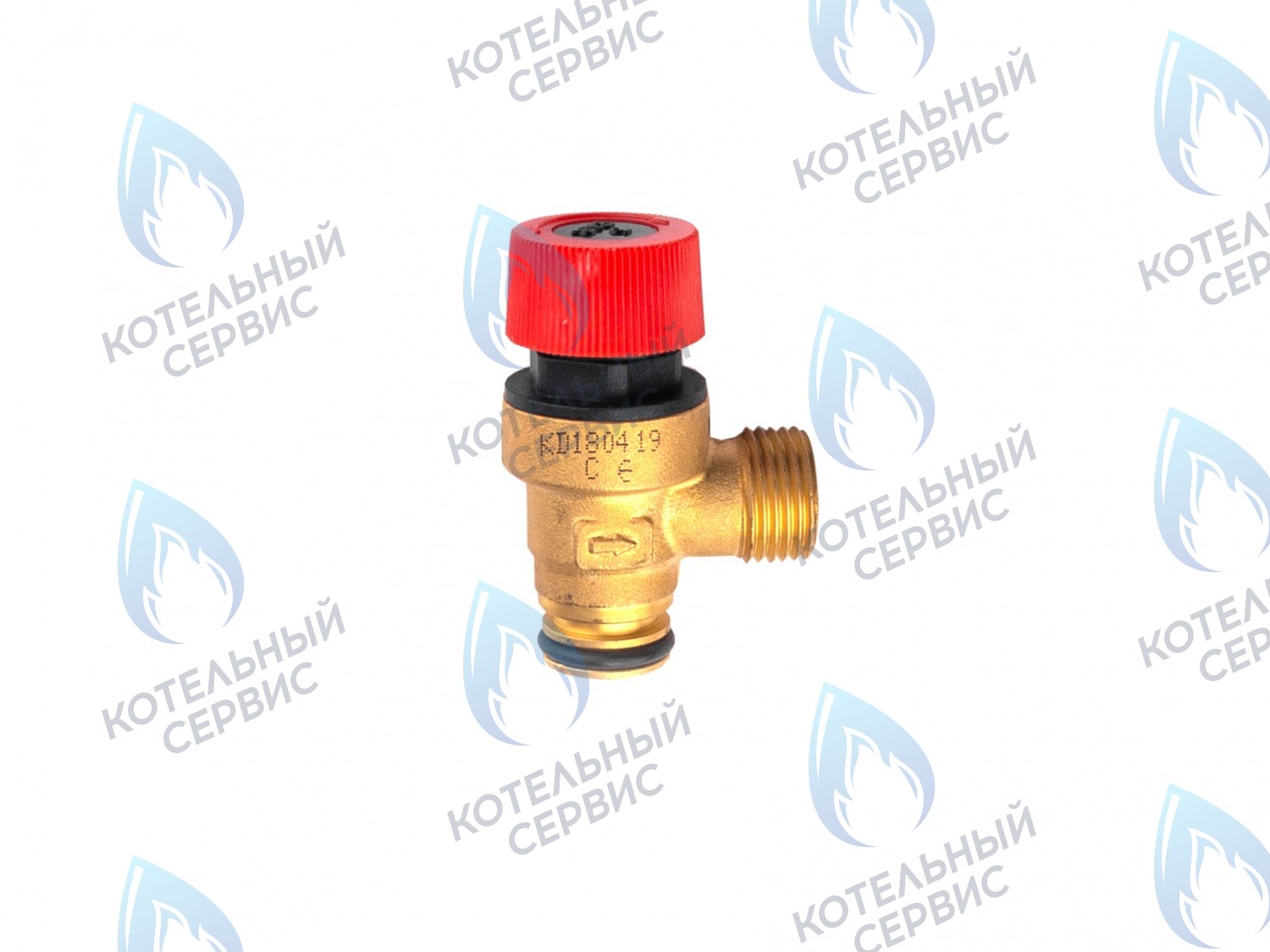 Предохранительный клапан ELSOTHERM серия Т