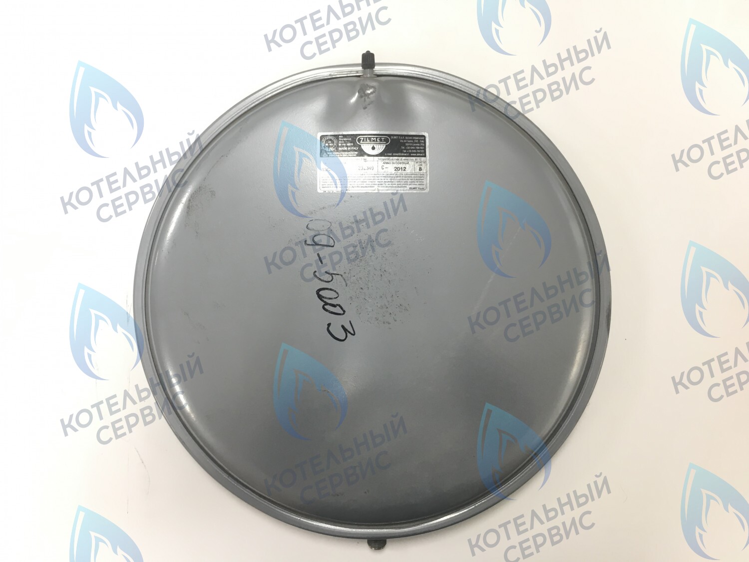 Расширительный бак Polykraft Alpine Light 8L (3\8)