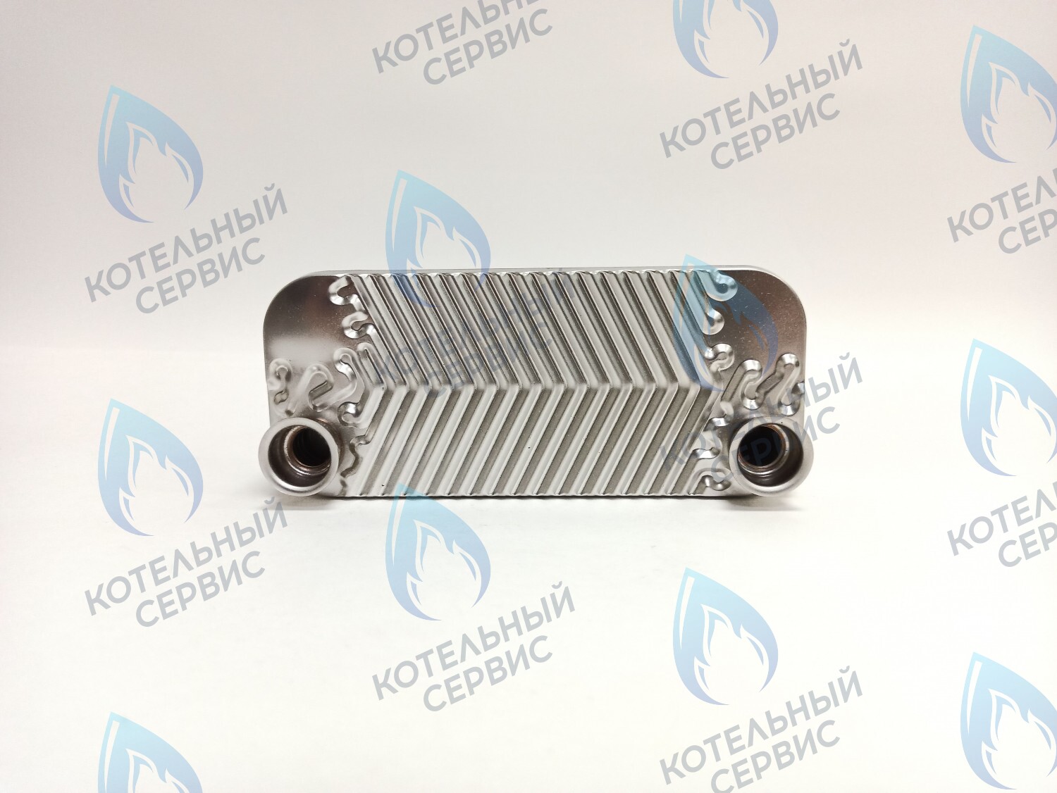 Теплообменник ГВС 250-300 (16 FIN) DAEWOO MSC/MCF/MES