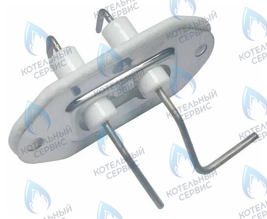 Электроды розжига и ионизации в сборе Navien Deluxe S/C/ONE/C Plus (NGB350/351/352/300)