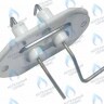 Электроды розжига и ионизации в сборе Navien Deluxe S/C/ONE/C Plus (NGB350/351/352/300)