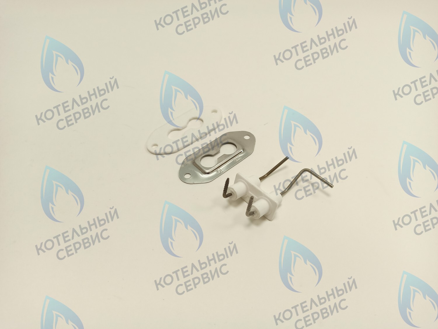 Электроды розжига и ионизации в сборе Navien Deluxe S/C/ONE/C Plus (NGB350/351/352/300)