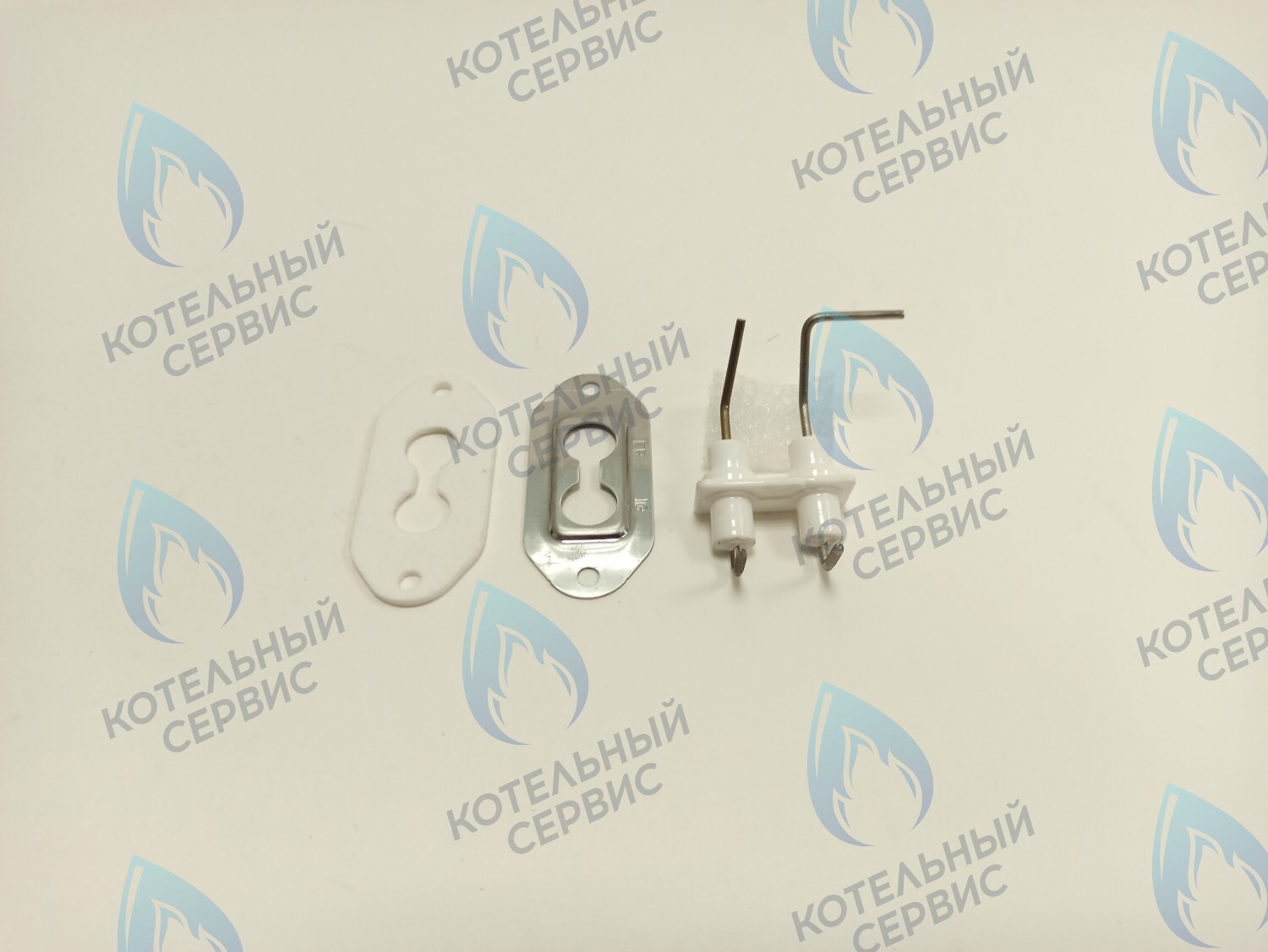 Электроды розжига и ионизации в сборе Navien Deluxe S/C/ONE/C Plus (NGB350/351/352/300)