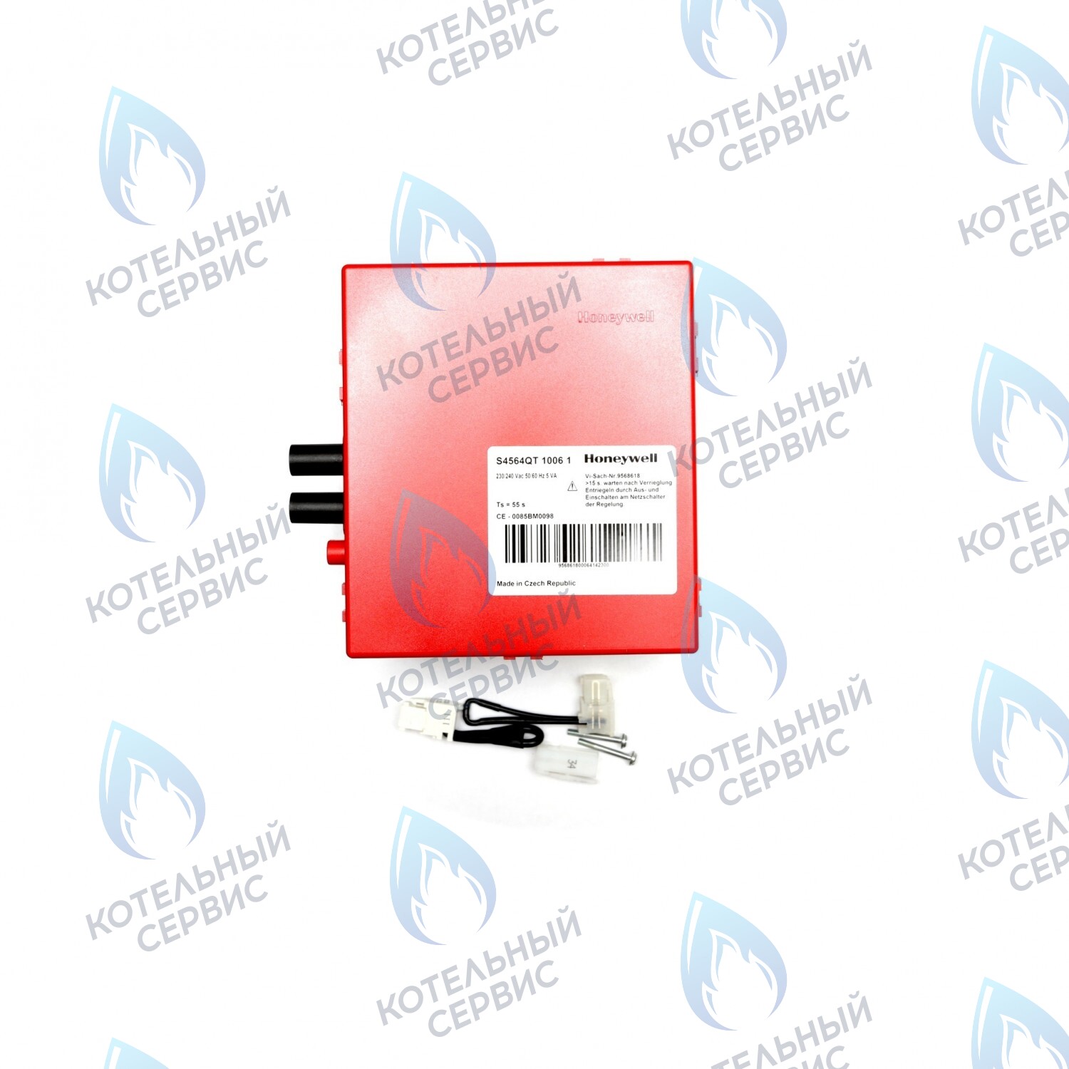 Топочный автомат GSA1 Honeywell VIESSMANN