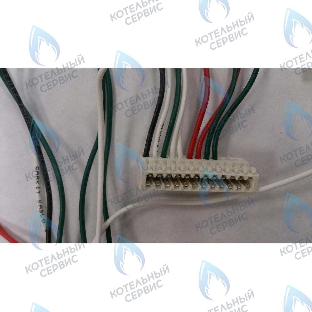 Проводка  электрическая низкого  напряжения BAXI