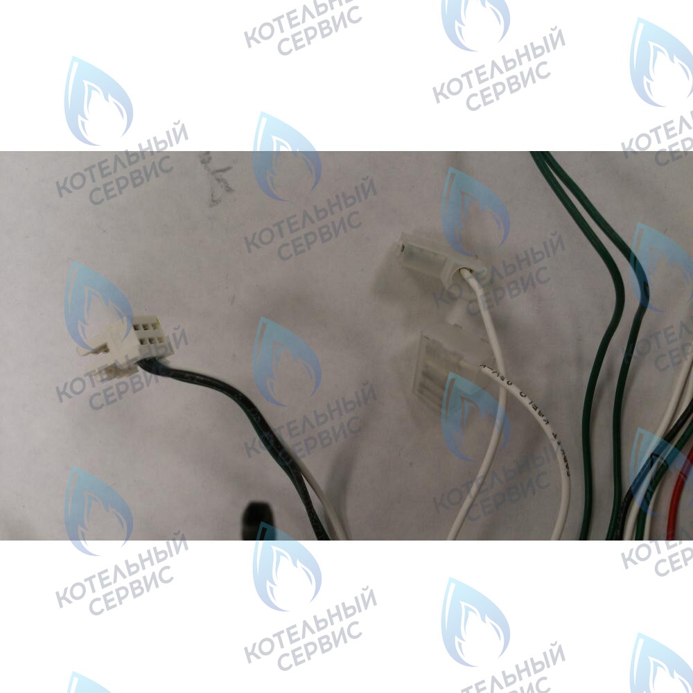 Проводка  электрическая низкого  напряжения BAXI