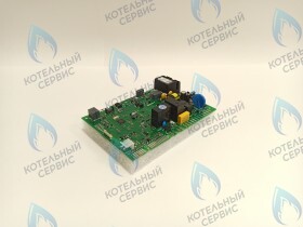 Плата управления PCB SM11469 Honeywell BAXI ECO Four, FOURTECH, MAIN Four (CS0261H) (нового образца, белая панель) (710825300, замена для 5702450)