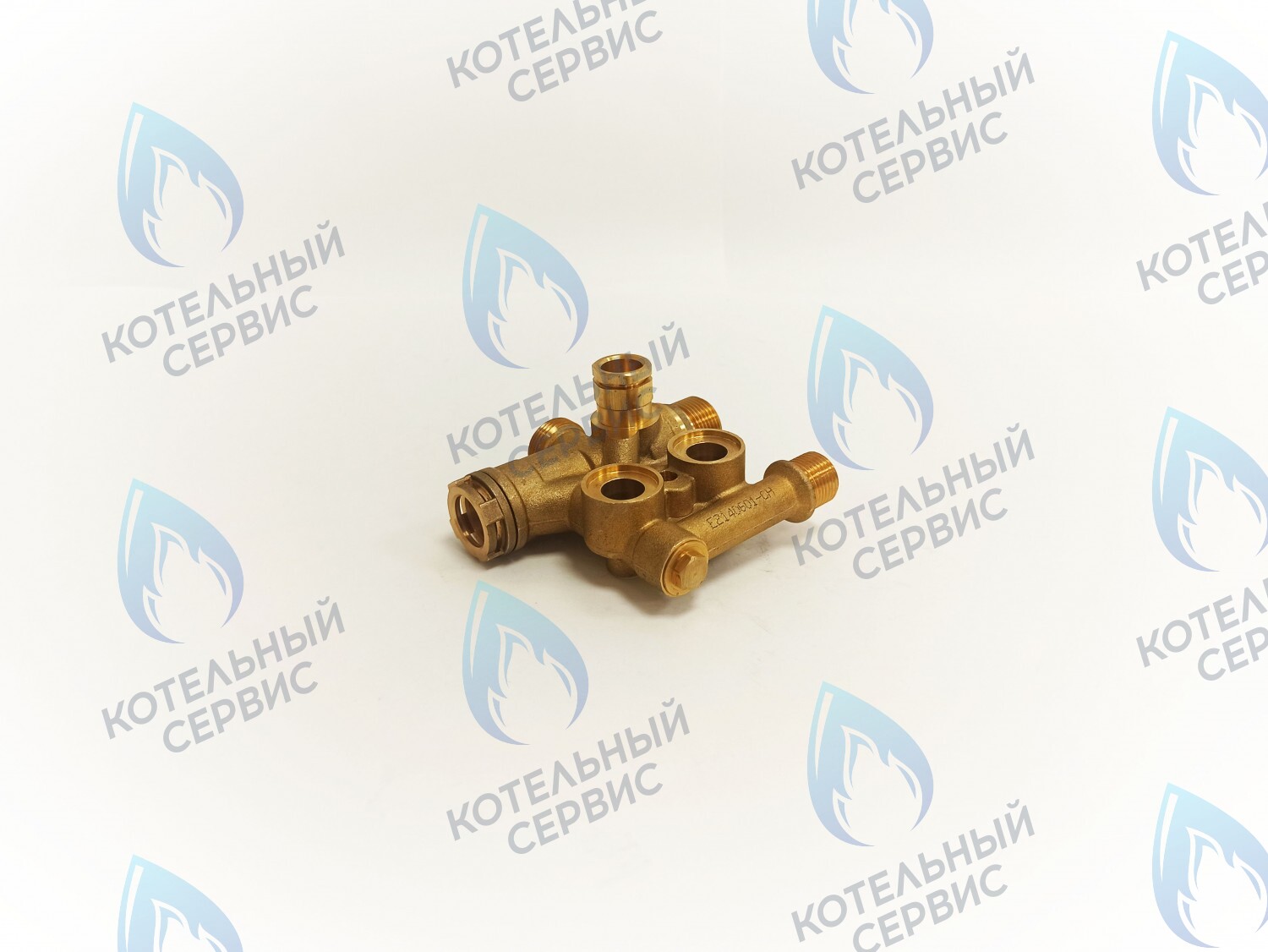 Клапан трехходовой в сборе (старый вариант) HAIER F21S (T) (530002919, 0530002919), POLYKRAFT (03-8009)